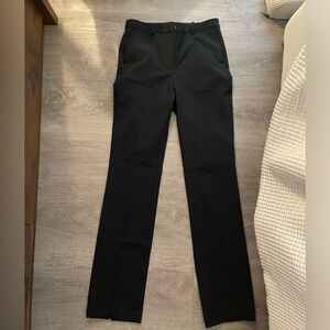 Mango dress pants- flare